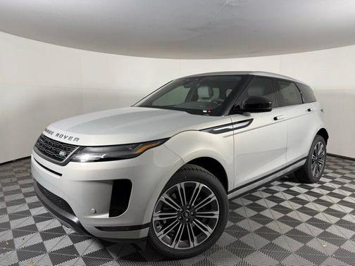 2026 Land Rover Range Rover Evoque Core S