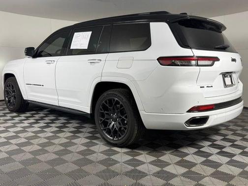 2023 Jeep Grand Cherokee L Summit Reserve