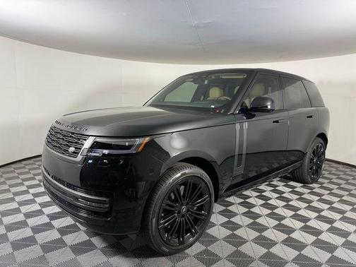 2025 Land Rover Range Rover P530 SE