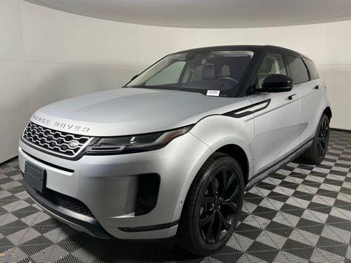 2020 Land Rover Range Rover Evoque SE