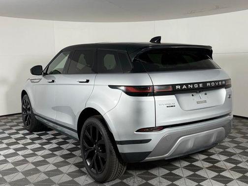 2020 Land Rover Range Rover Evoque SE