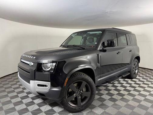 2025 Land Rover Defender 110 P400 S