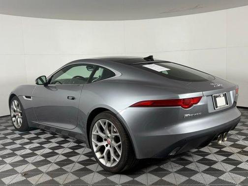 2015 Jaguar F-TYPE Base