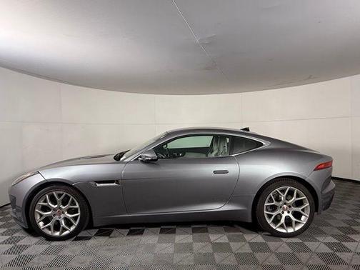 2015 Jaguar F-TYPE Base