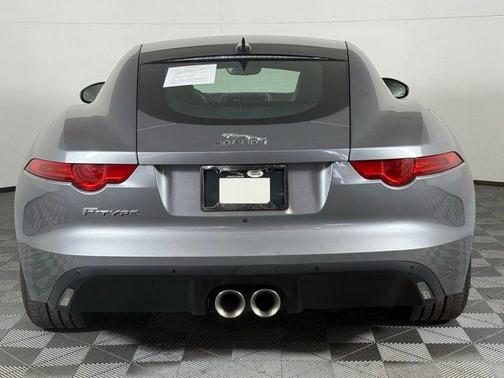 2015 Jaguar F-TYPE Base