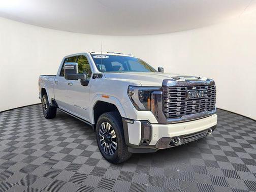 2024 GMC Sierra 2500 Denali Ultimate