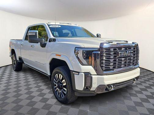 2024 GMC Sierra 2500 Denali Ultimate