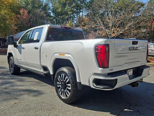 2024 GMC Sierra 2500 Denali Ultimate