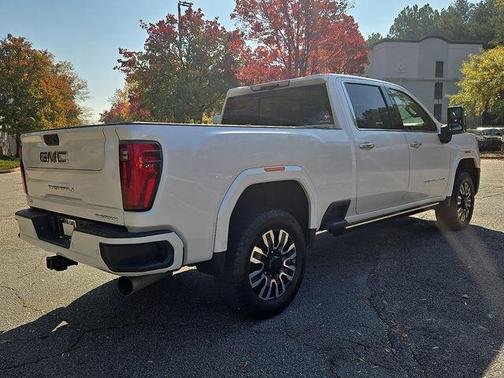 2024 GMC Sierra 2500 Denali Ultimate