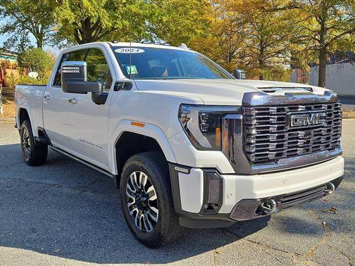 2024 GMC Sierra 2500 Denali Ultimate