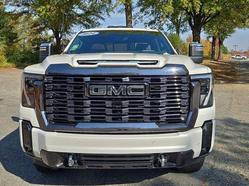 2024 GMC Sierra 2500 Denali Ultimate