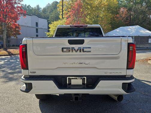 2024 GMC Sierra 2500 Denali Ultimate