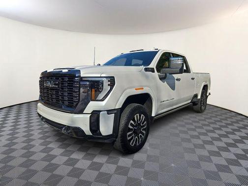 2024 GMC Sierra 2500 Denali Ultimate
