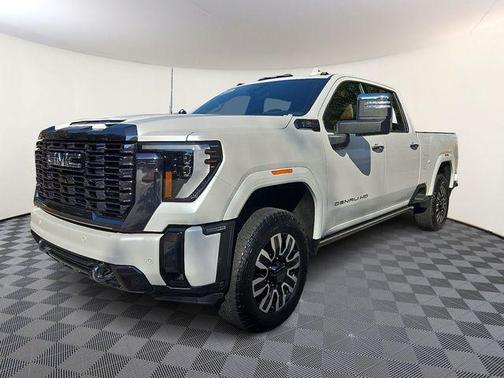 2024 GMC Sierra 2500 Denali Ultimate