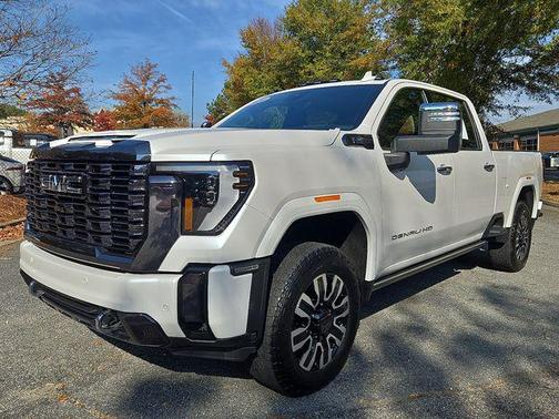 2024 GMC Sierra 2500 Denali Ultimate