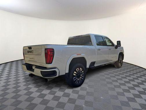 2024 GMC Sierra 2500 Denali Ultimate
