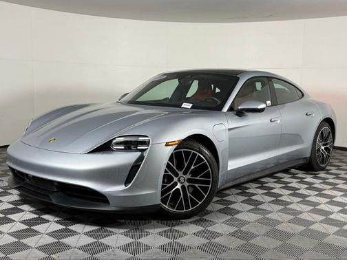 2023 Porsche Taycan Base