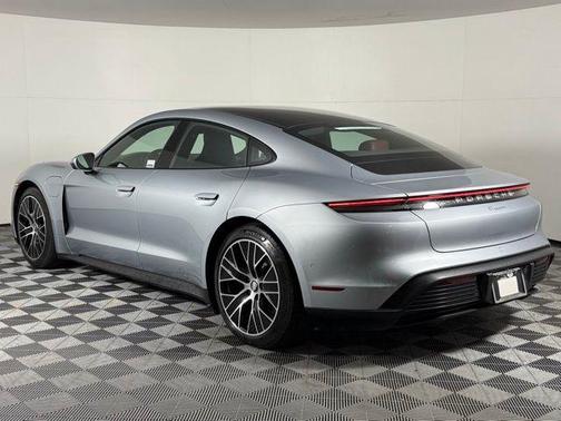 2023 Porsche Taycan Base
