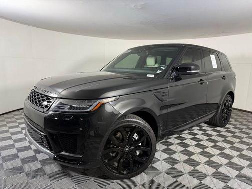 2022 Land Rover Range Rover Sport HSE Silver Edition