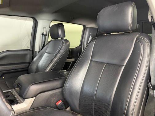 Black Metallic 2020 Ford F-250 Lariat