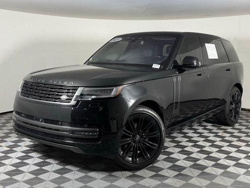2023 Land Rover Range Rover P400 SE