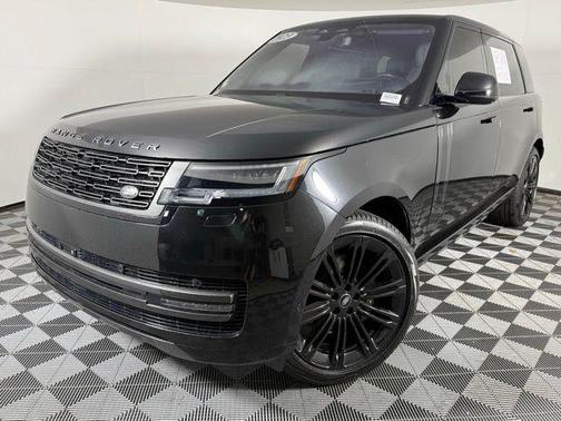 2023 Land Rover Range Rover P400 SE