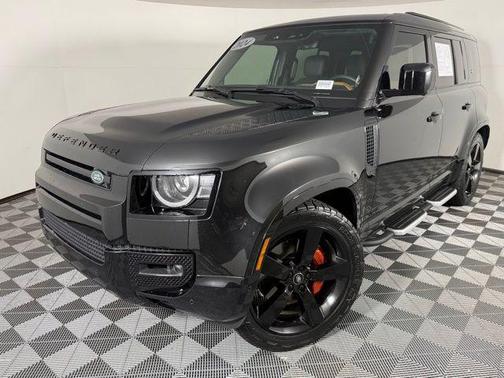 2024 Land Rover Defender 110 P400 X