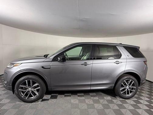 2025 Land Rover Discovery Sport S