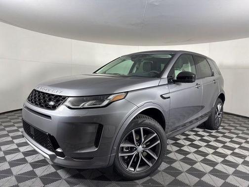 2025 Land Rover Discovery Sport S