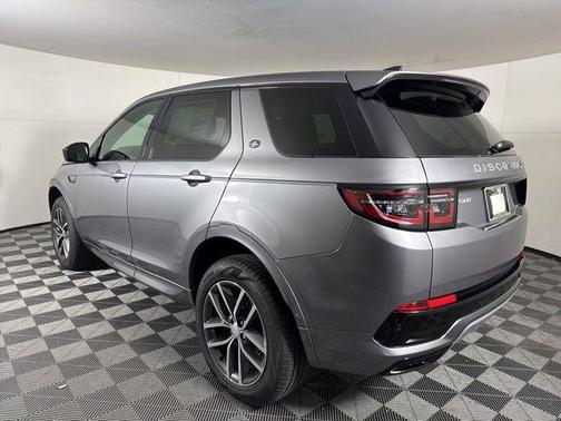 2025 Land Rover Discovery Sport S