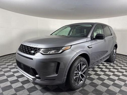 2025 Land Rover Discovery Sport S