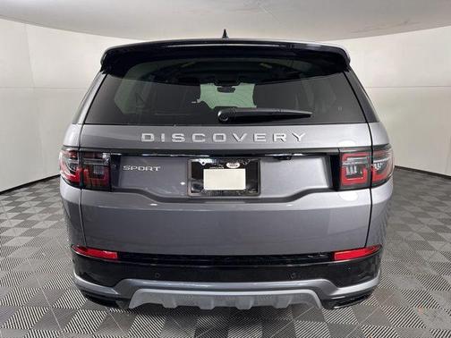2025 Land Rover Discovery Sport S