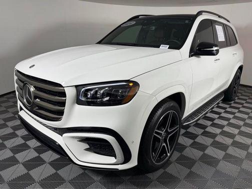 2024 Mercedes-Benz GLS 450 4MATIC