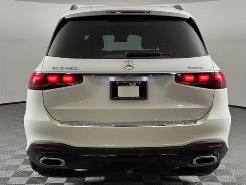 2024 Mercedes-Benz GLS 450 4MATIC