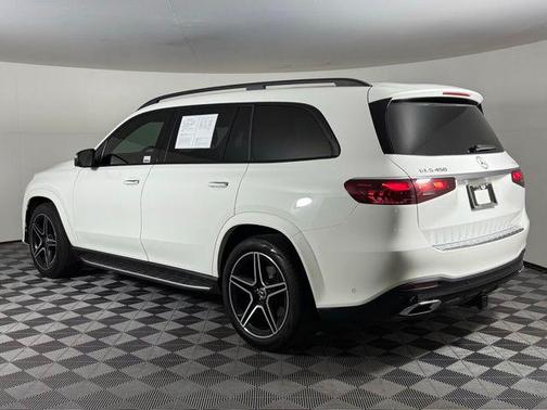 2024 Mercedes-Benz GLS 450 4MATIC