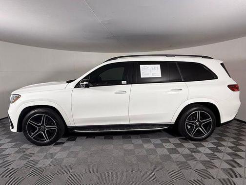 2024 Mercedes-Benz GLS 450 4MATIC