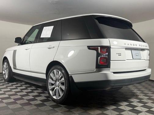 2021 Land Rover Range Rover 3.0L V6 Supercharged HSE