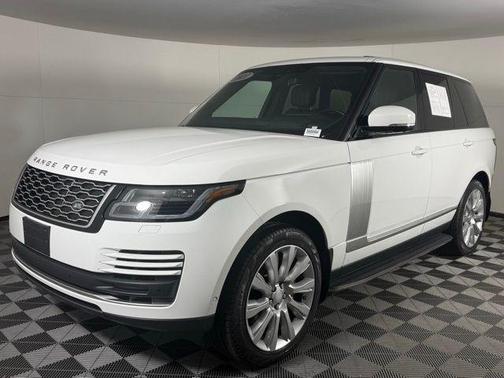 2021 Land Rover Range Rover 3.0L V6 Supercharged HSE