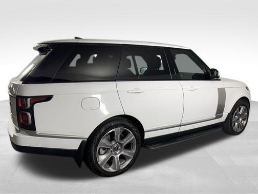 2021 Land Rover Range Rover 3.0L V6 Supercharged HSE