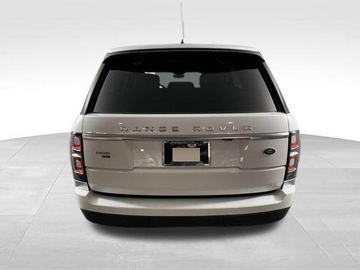 2021 Land Rover Range Rover 3.0L V6 Supercharged HSE