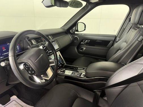2021 Land Rover Range Rover 3.0L V6 Supercharged HSE