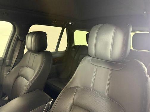 2021 Land Rover Range Rover 3.0L V6 Supercharged HSE