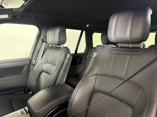 2021 Land Rover Range Rover 3.0L V6 Supercharged HSE