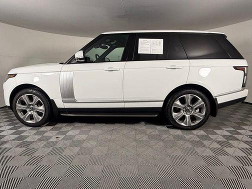 2021 Land Rover Range Rover 3.0L V6 Supercharged HSE