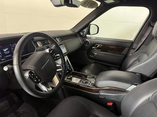 2021 Land Rover Range Rover 3.0L V6 Supercharged HSE
