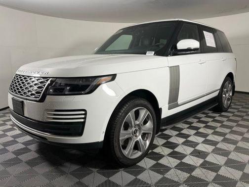 2021 Land Rover Range Rover 3.0L V6 Supercharged HSE