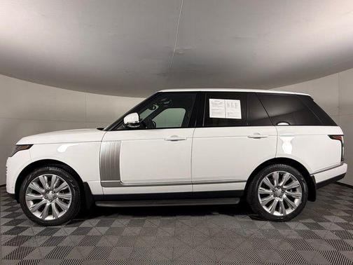 2021 Land Rover Range Rover 3.0L V6 Supercharged HSE