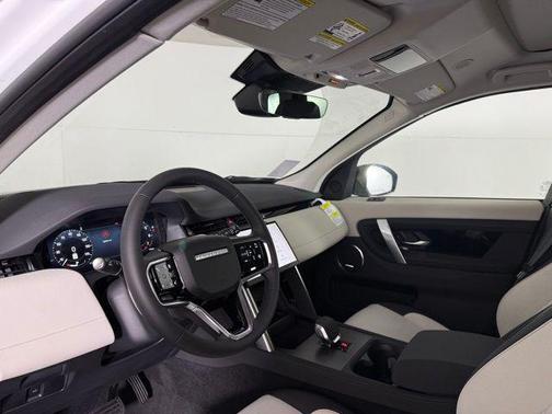 2025 Land Rover Discovery Sport S