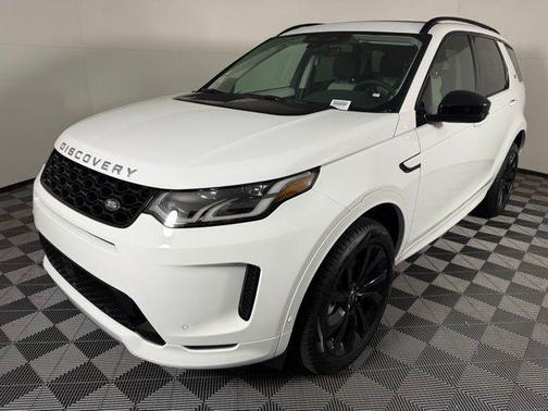 2025 Land Rover Discovery Sport S