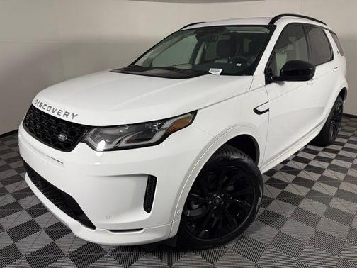 2025 Land Rover Discovery Sport S